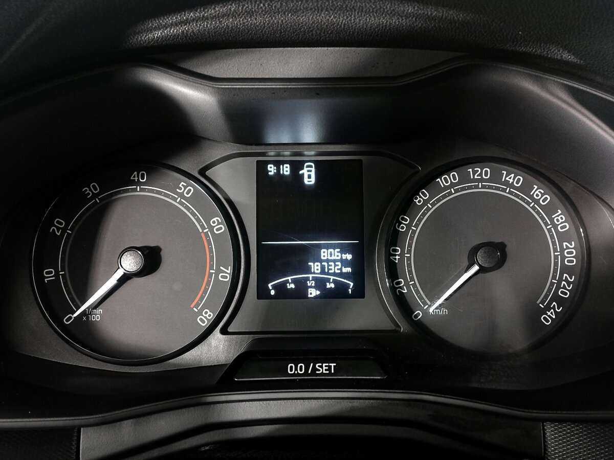 Купить Skoda Rapid, 2021, 78 714 км, фото №11