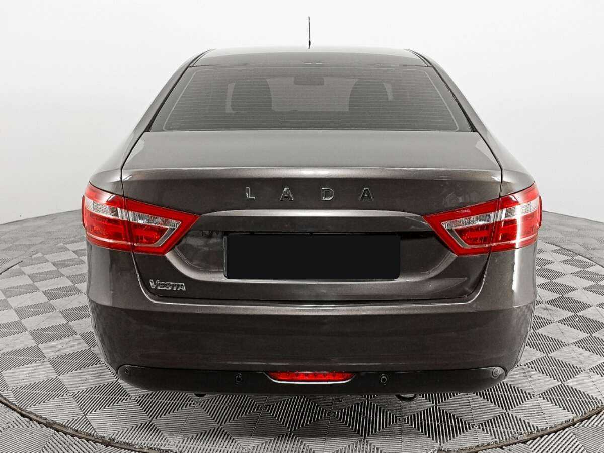 Купить Lada (ВАЗ) Vesta, 2021, 32 880 км, фото №6