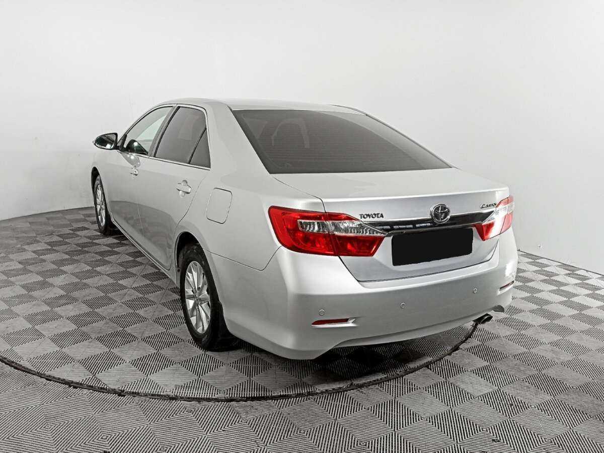 Купить Toyota Camry, 2014, 248 950 км, фото №7