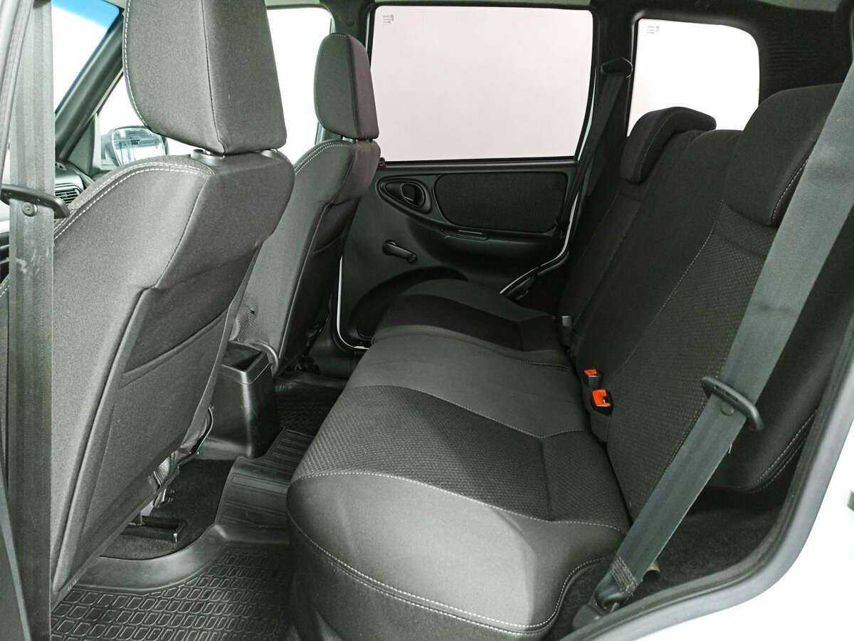 Купить Chevrolet Niva, 2016, 70 784 км, фото №8