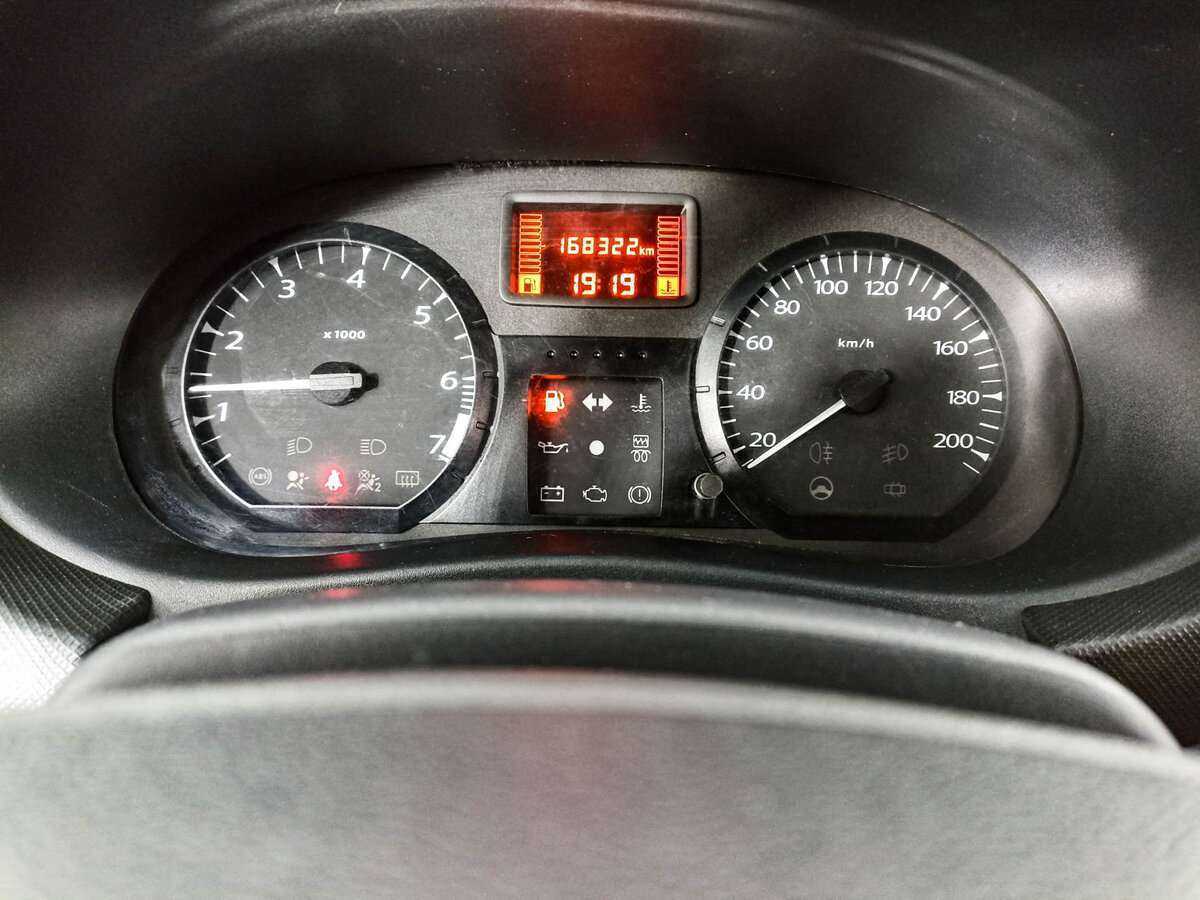 Купить Lada (ВАЗ) Largus, 2017, 168 295 км, фото №13