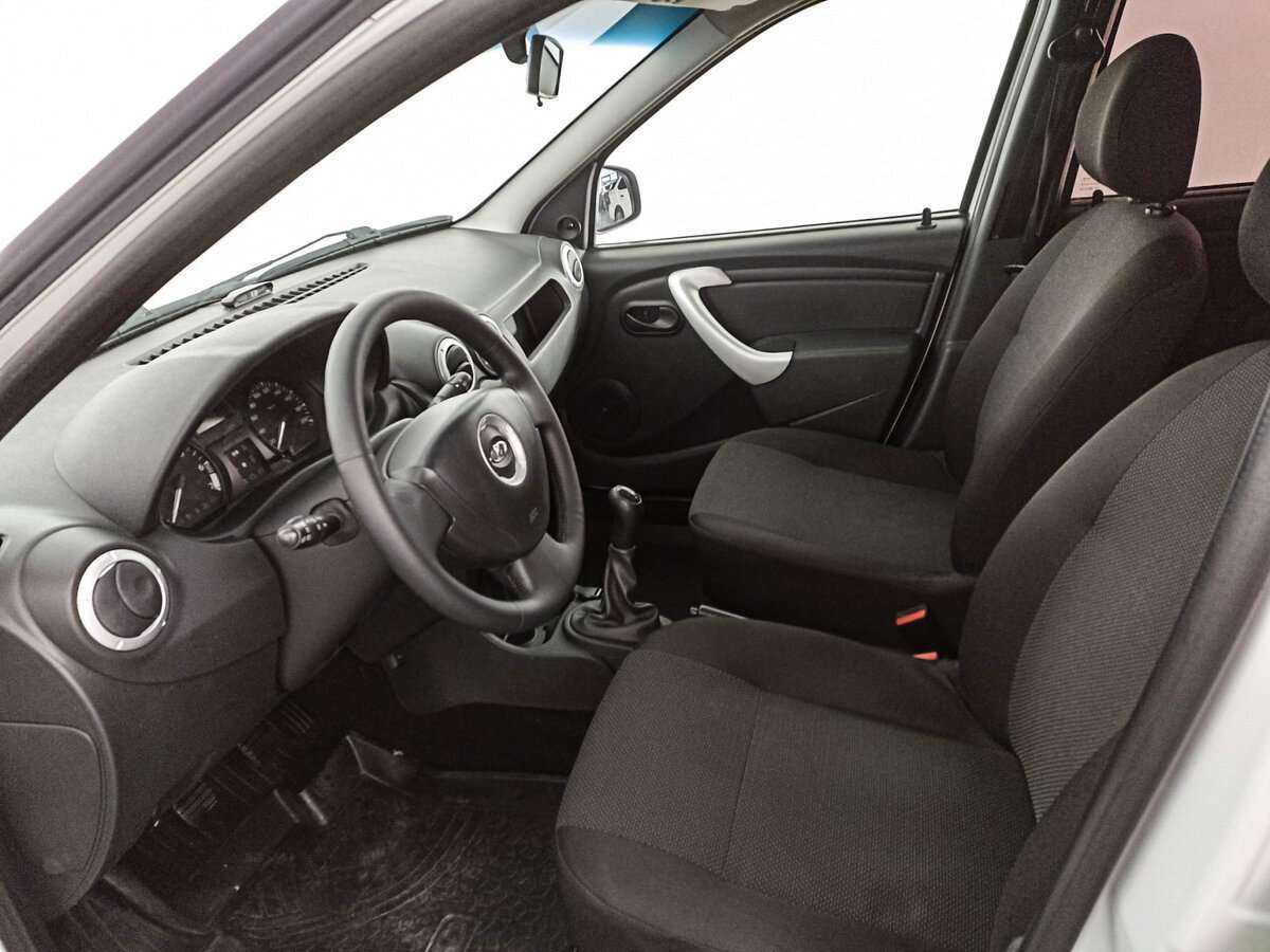 Купить Lada (ВАЗ) Largus, 2017, 168 295 км, фото №16