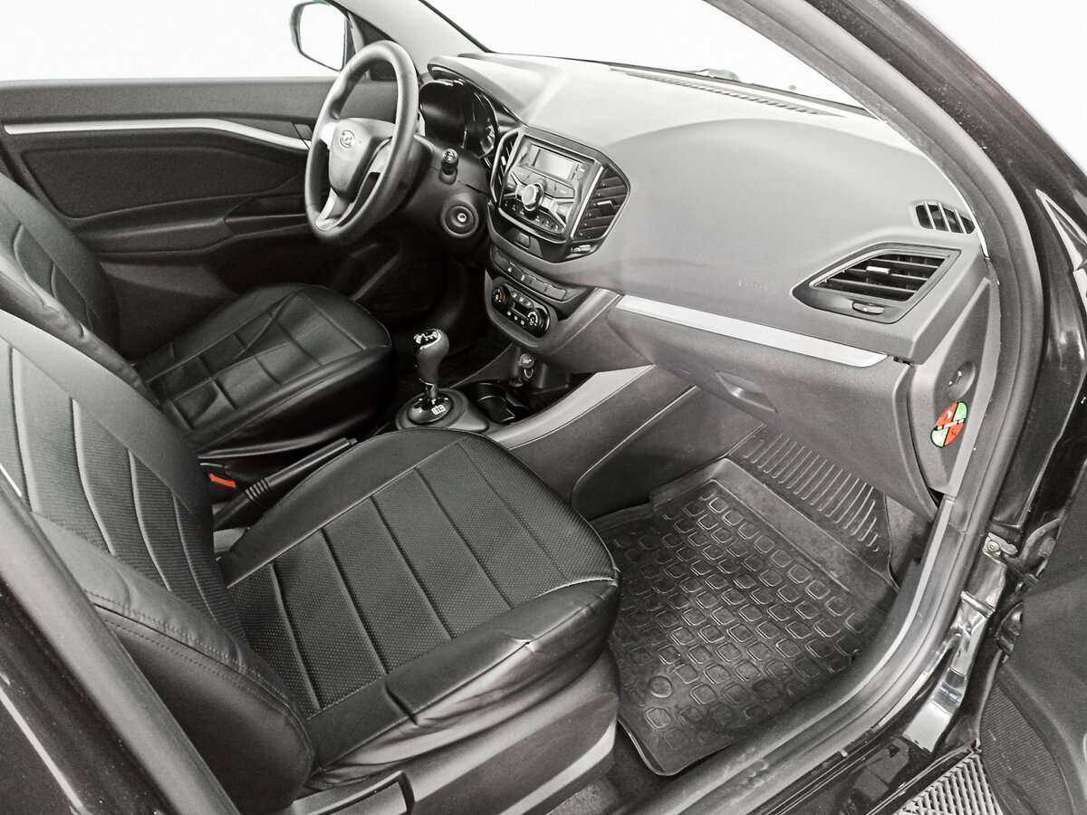 Купить Lada (ВАЗ) Vesta, 2015, 95 778 км, фото №8