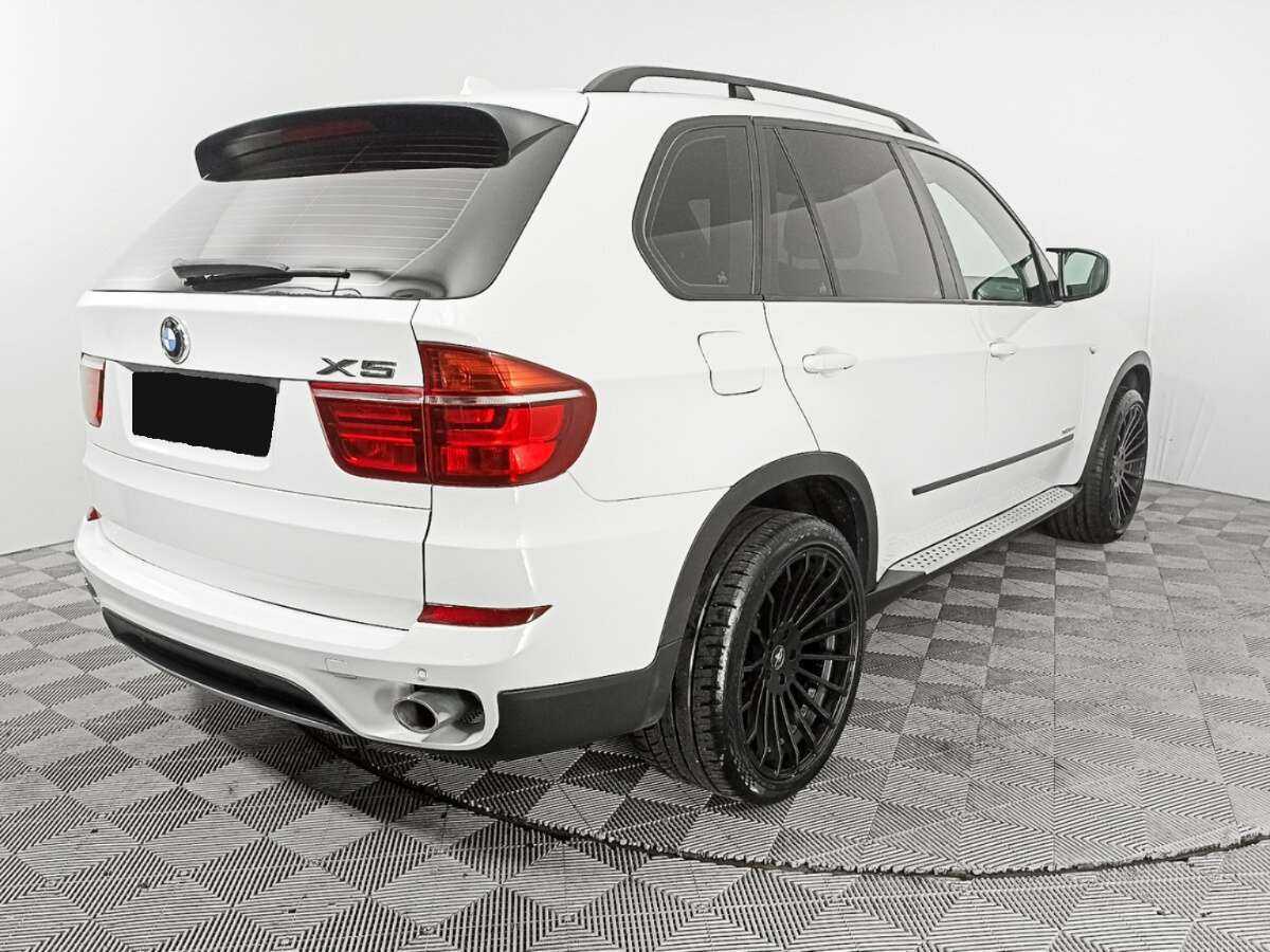 Купить BMW X5 30d, 2012, 195 455 км, фото №5