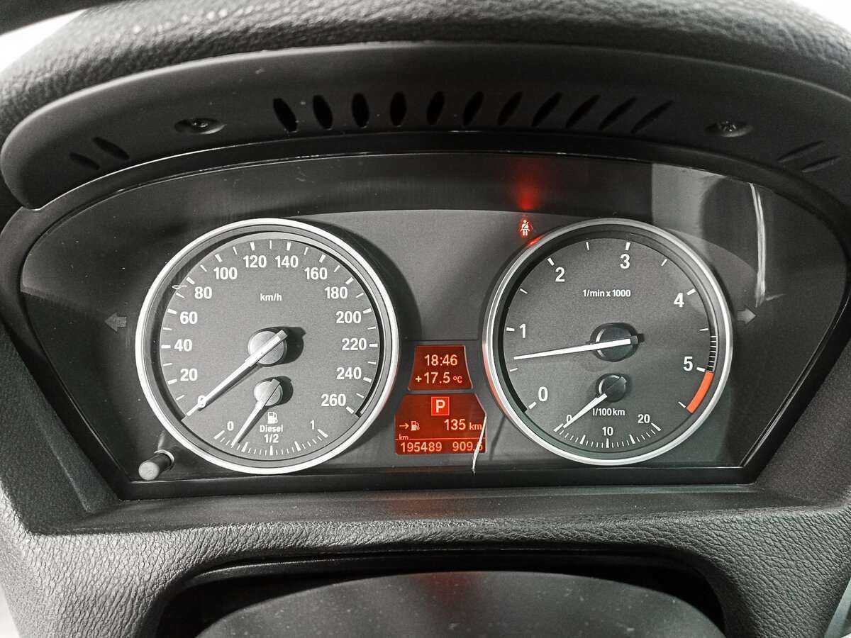 Купить BMW X5 30d, 2012, 195 455 км, фото №11