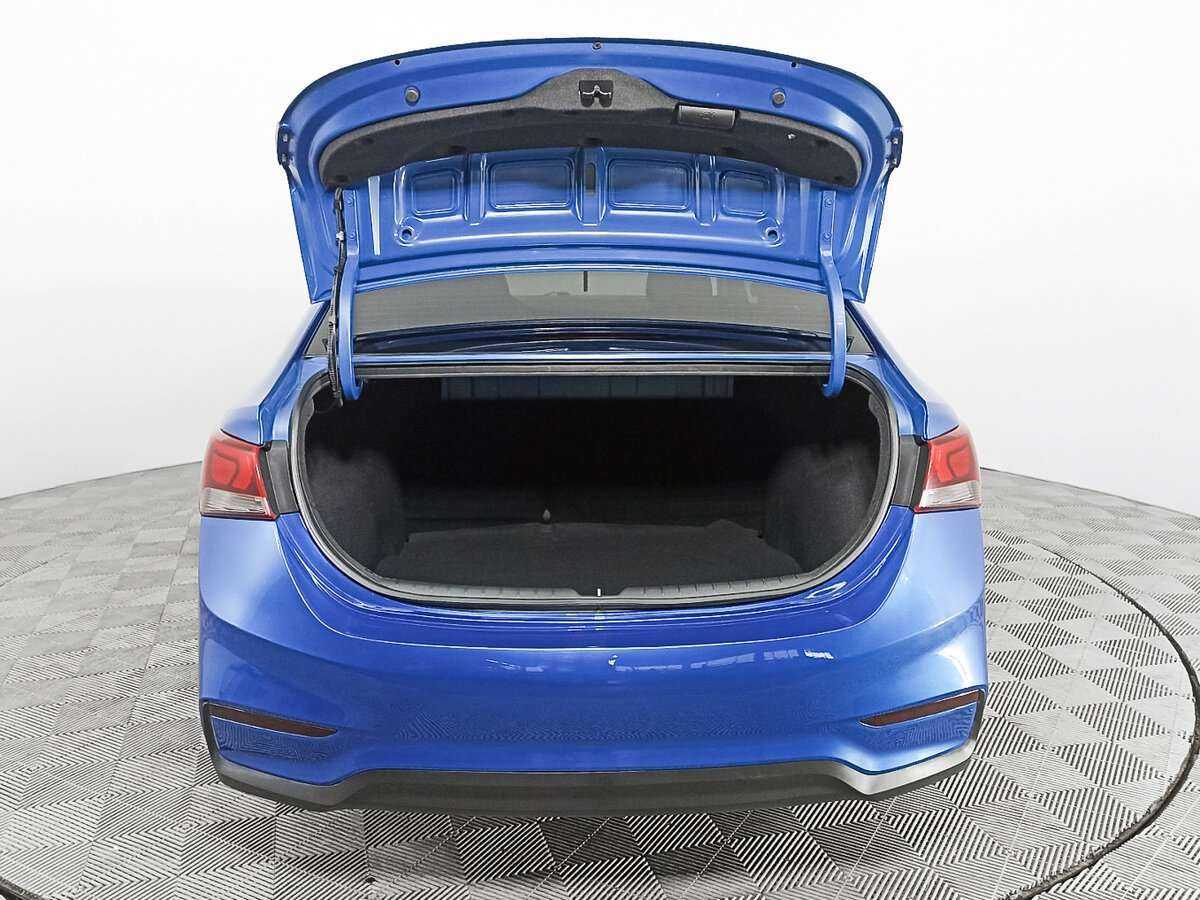 Купить Hyundai Solaris, 2020, 76 303 км, фото №10