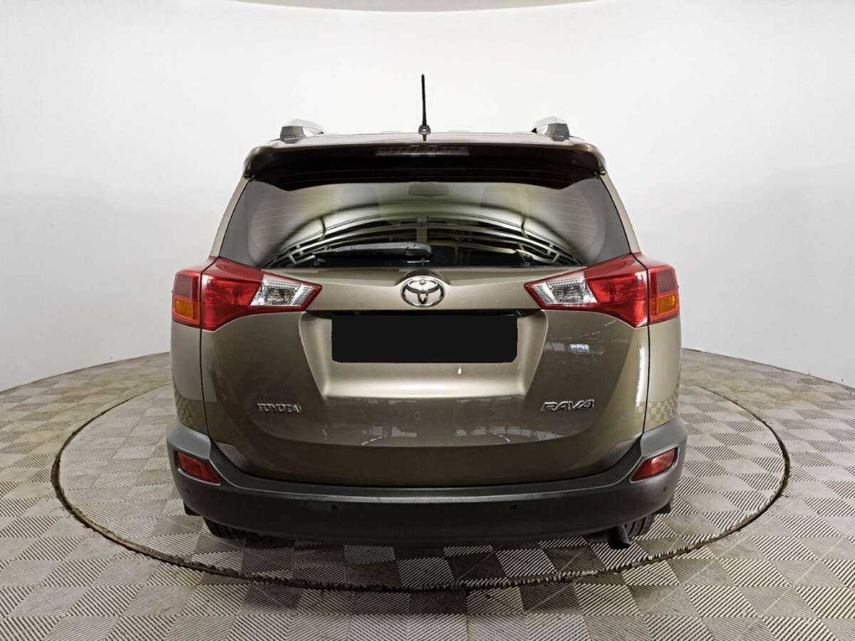 Купить Toyota RAV4, 2014, 137 021 км, фото №6