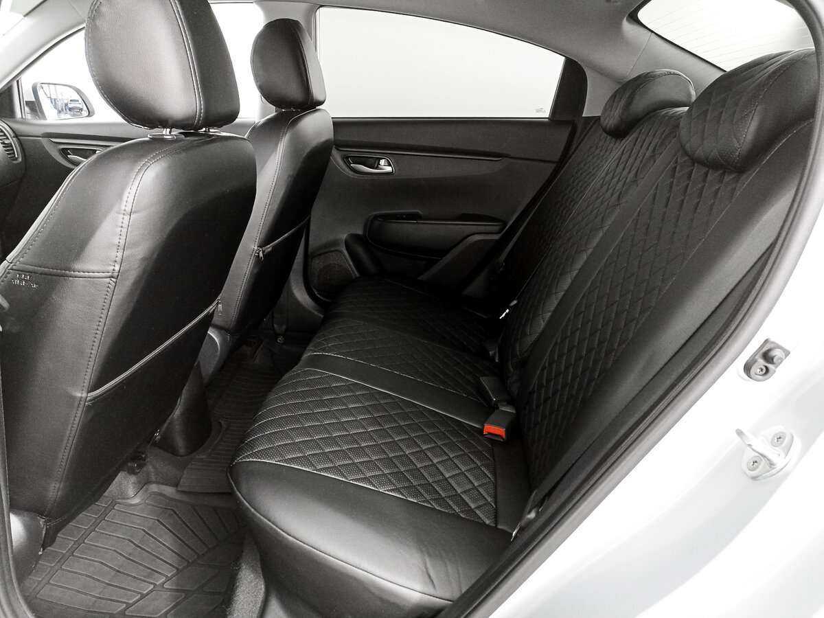 Купить Kia Rio, 2021, 40 167 км, фото №8