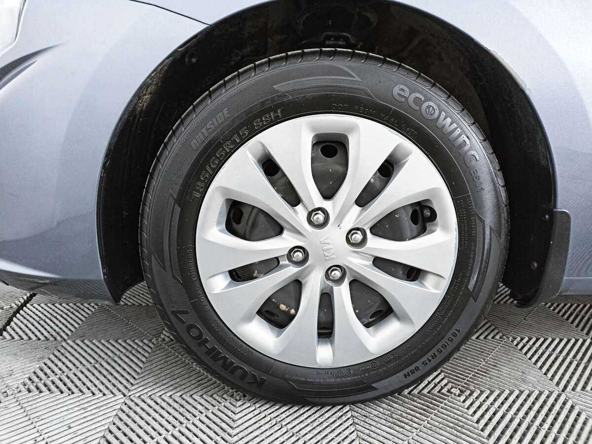 Купить Kia Rio, 2021, 88 523 км, фото №16