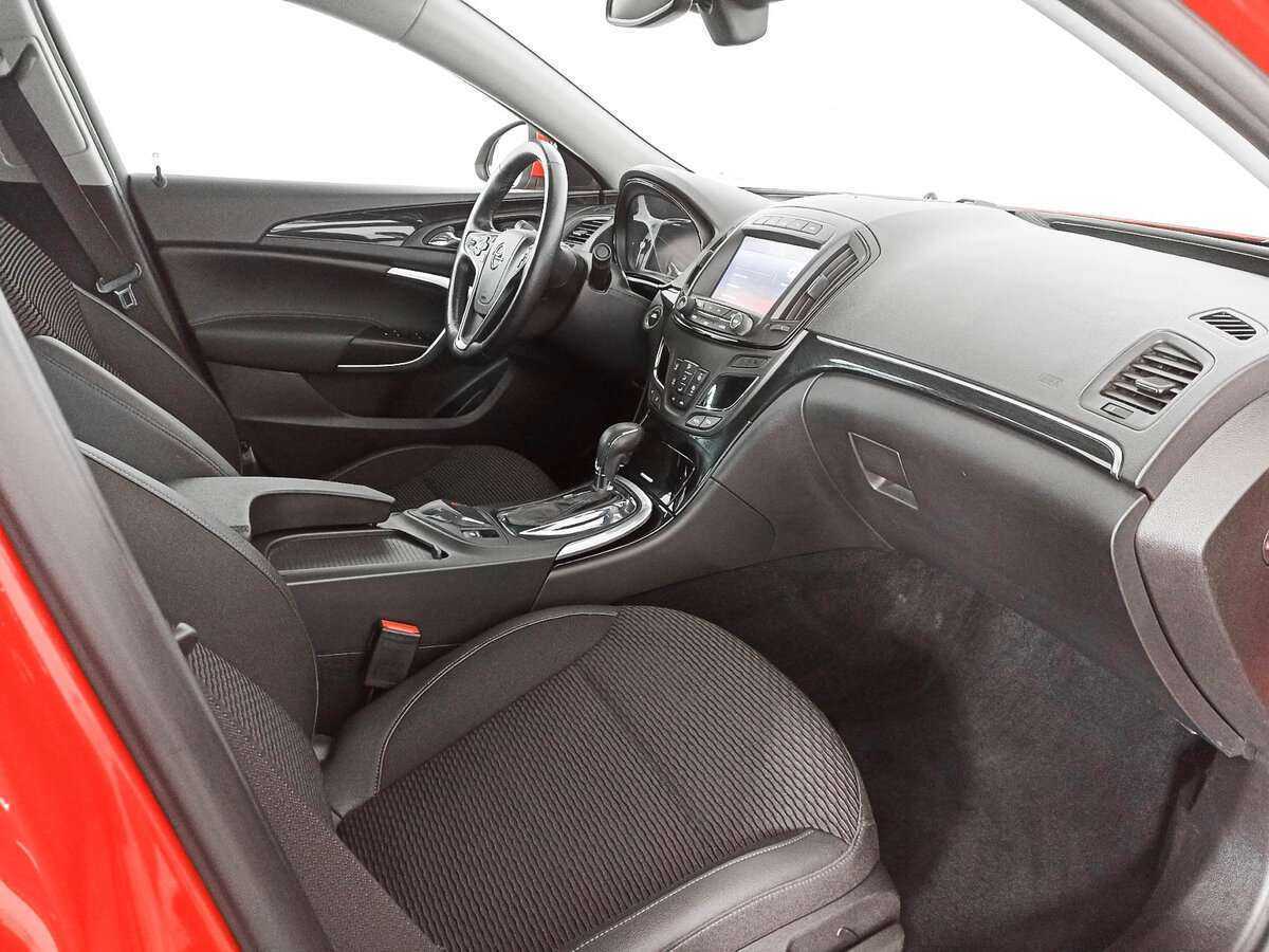 Купить Opel Insignia, 2015, 147 609 км, фото №9
