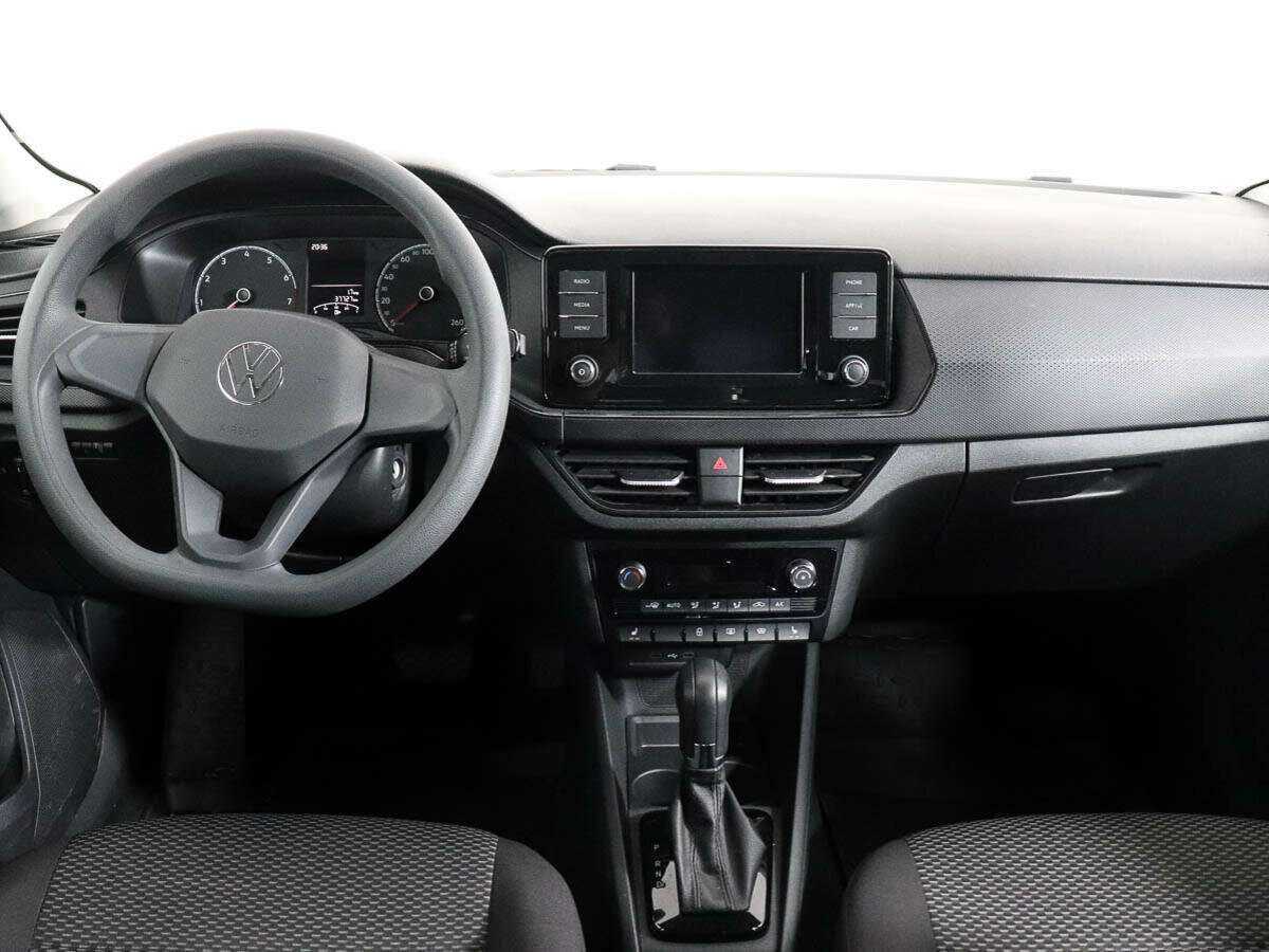 Купить Volkswagen Polo, 2022, 37 123 км, фото №11