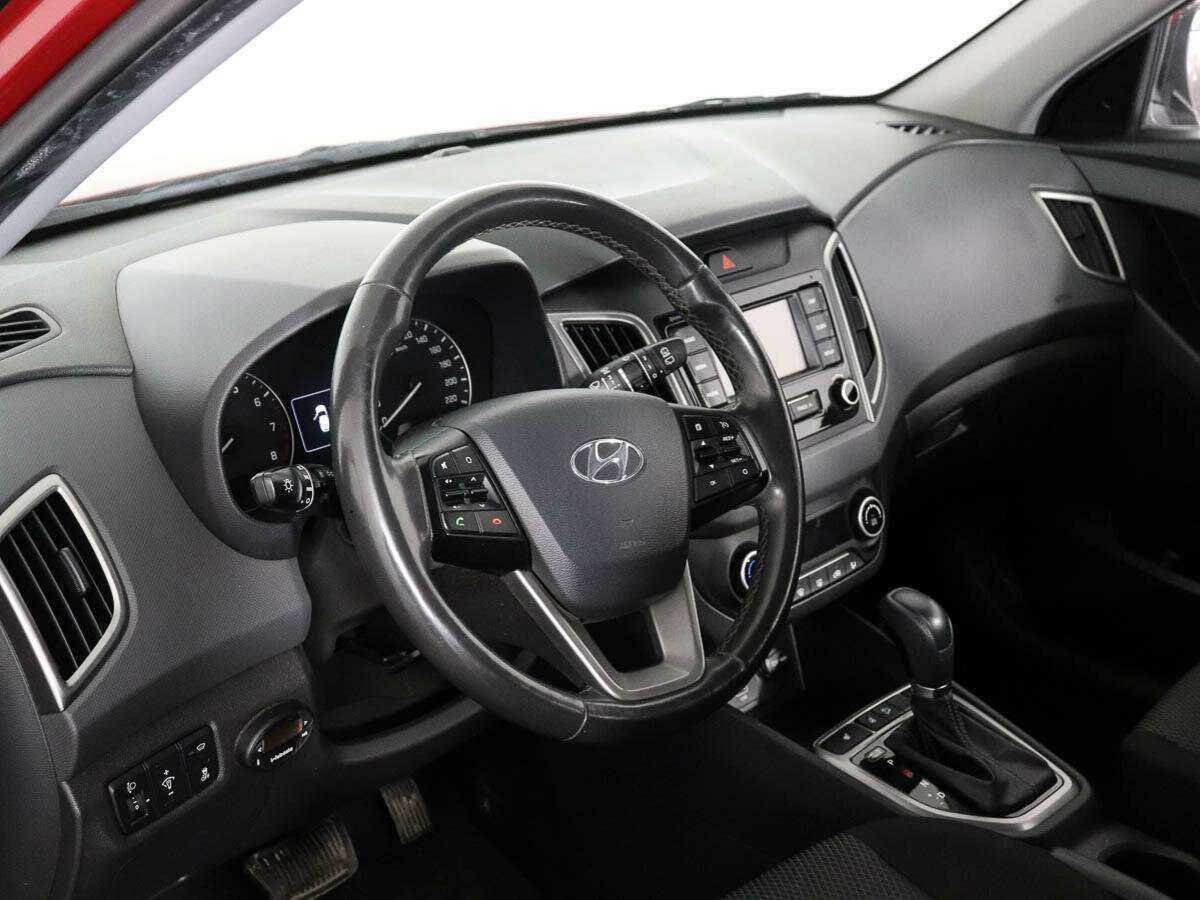 Купить Hyundai Creta, 2020, 32 221 км, фото №8