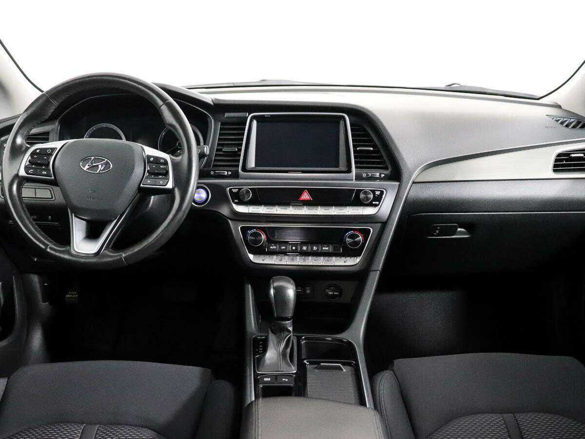 Купить Hyundai Sonata, 2018, 61 197 км, фото №11