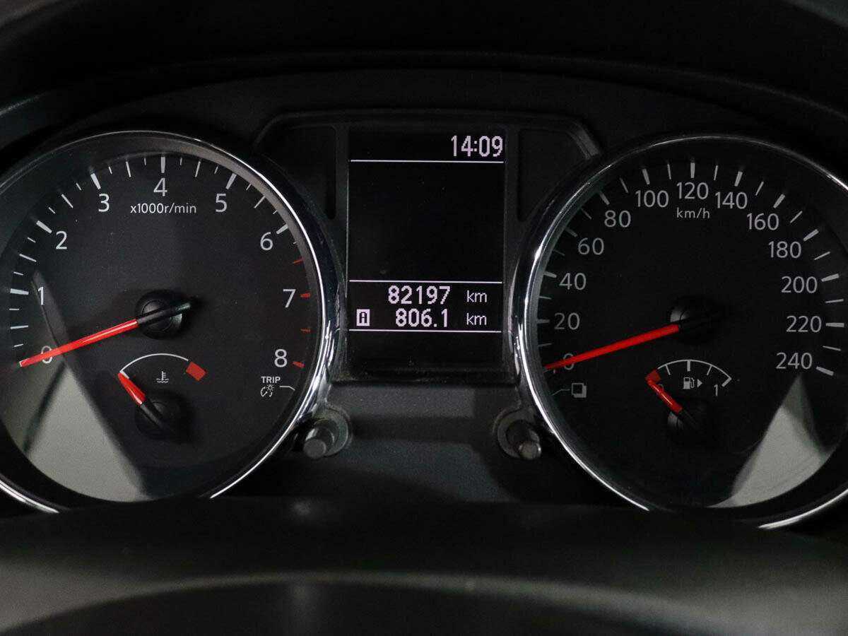 Купить Nissan Qashqai, 2013, 81 639 км, фото №10