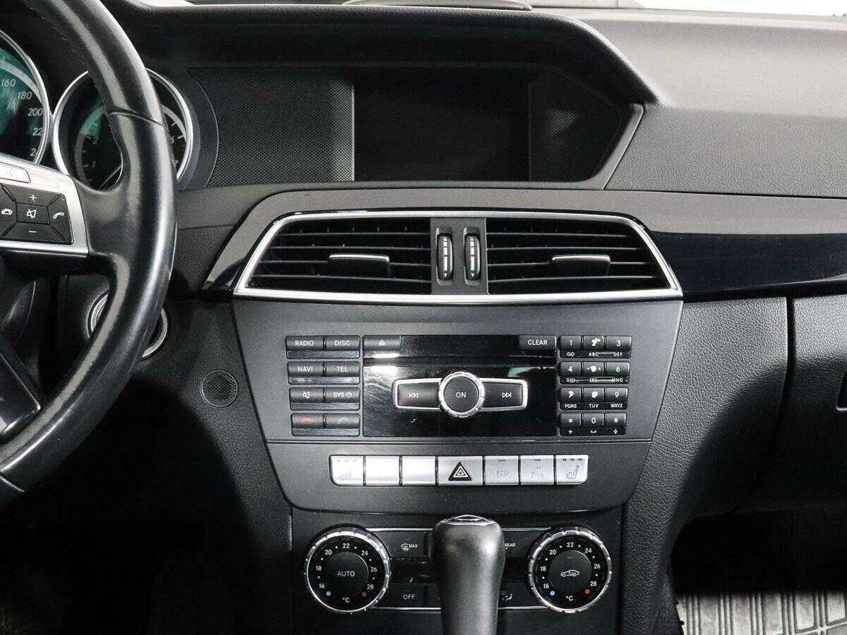 Купить Mercedes-Benz C-Класс 180, 2012, 180 037 км, фото №12
