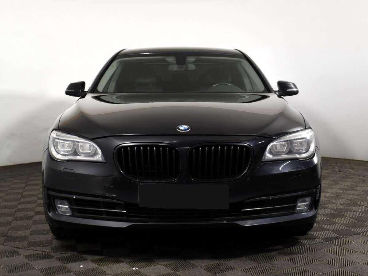BMW 7 серии