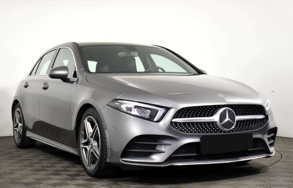 Mercedes-Benz A-Класс