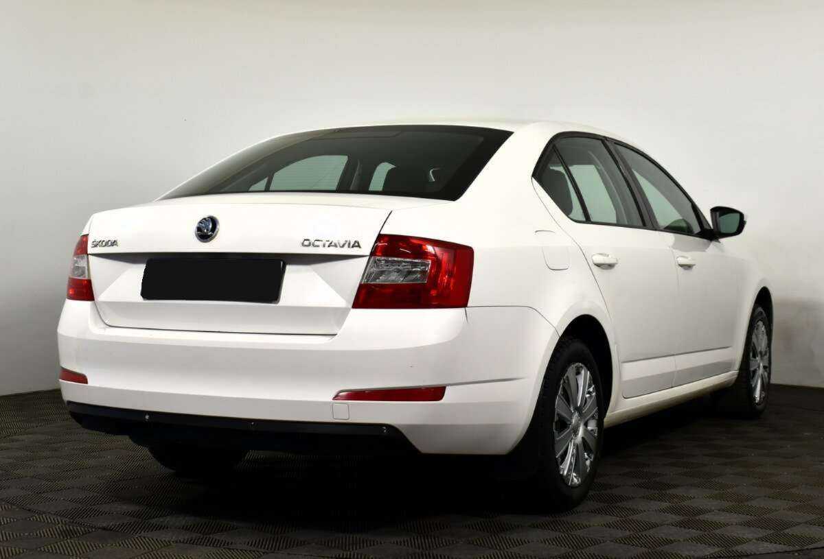 Купить Skoda Octavia, 2014, 199 563 км, фото №4