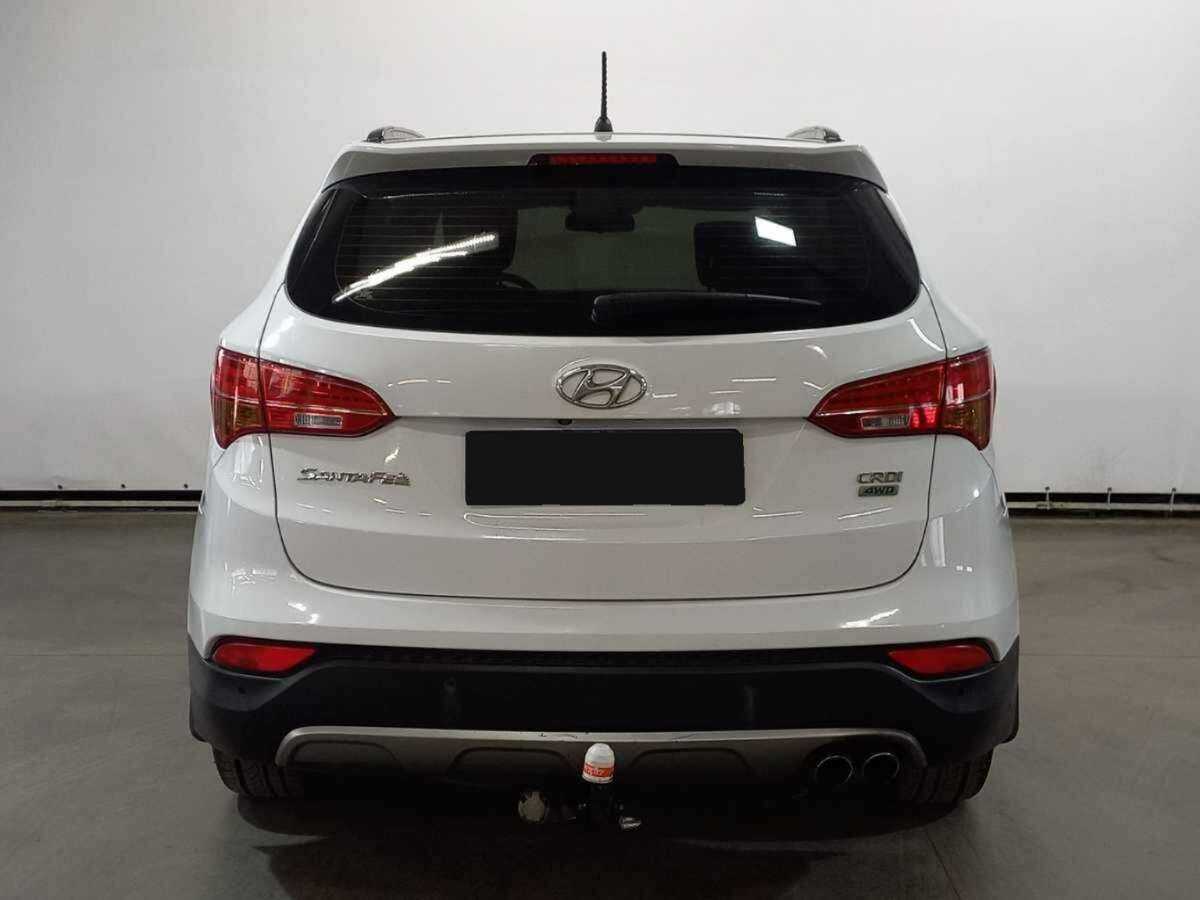 Купить Hyundai Santa Fe, 2013, 123 315 км, фото №6