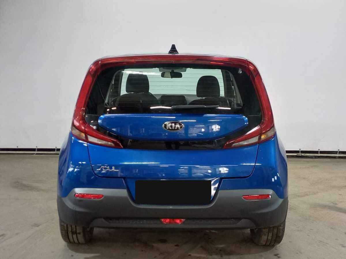 Купить Kia Soul, 2020, 131 524 км, фото №6