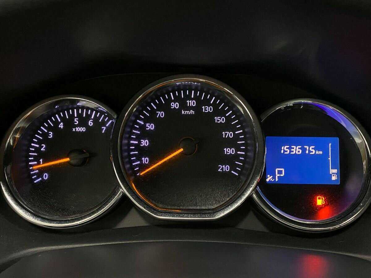 Купить Renault Logan, 2016, 153 674 км, фото №12