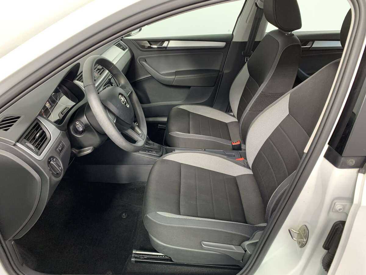 Купить Skoda Rapid, 2019, 55 211 км, фото №13