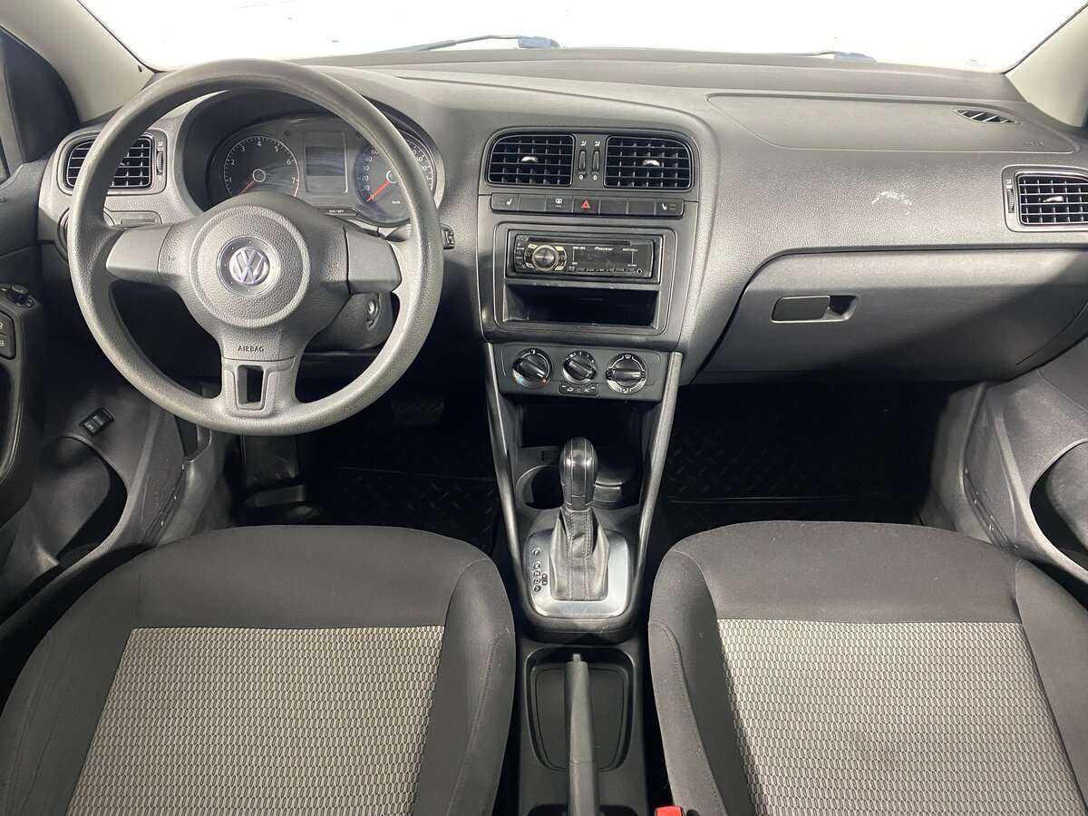 Купить Volkswagen Polo, 2012, 172 381 км, фото №11