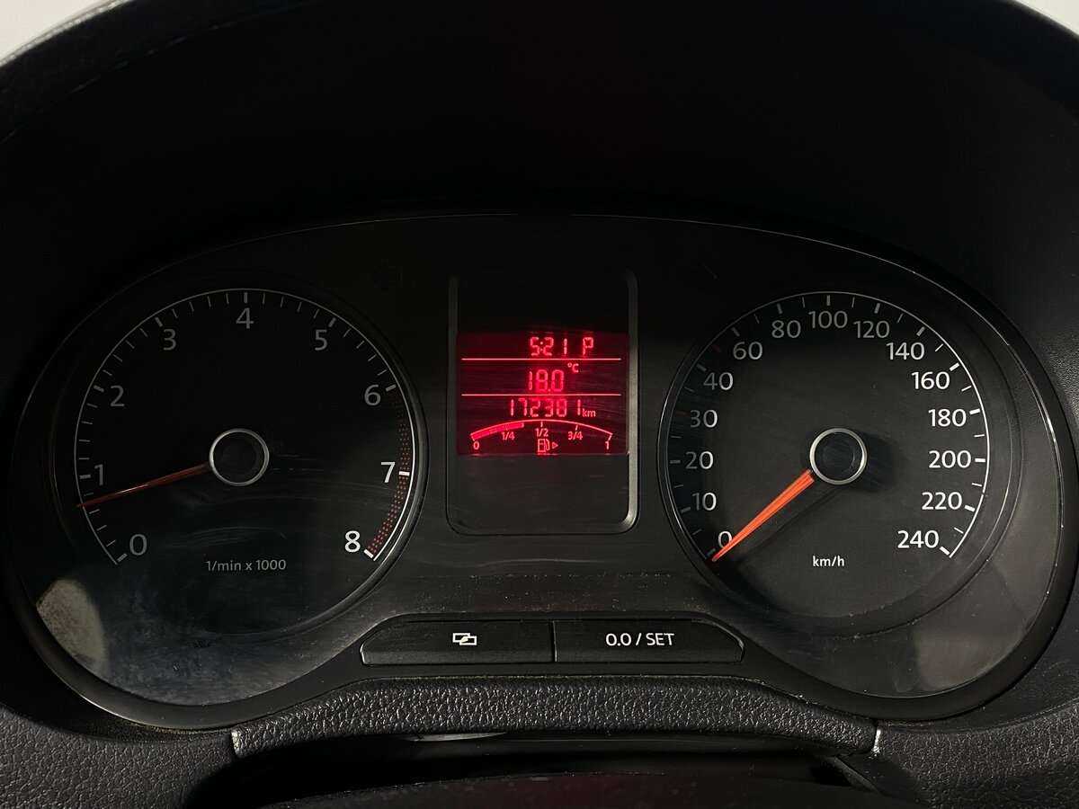 Купить Volkswagen Polo, 2012, 172 381 км, фото №15