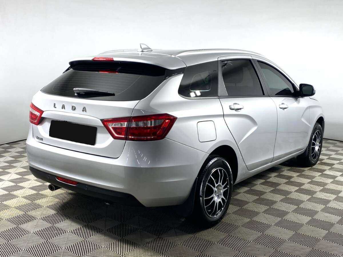 Купить Lada (ВАЗ) Vesta SW, 2021, 26 000 км, фото №4