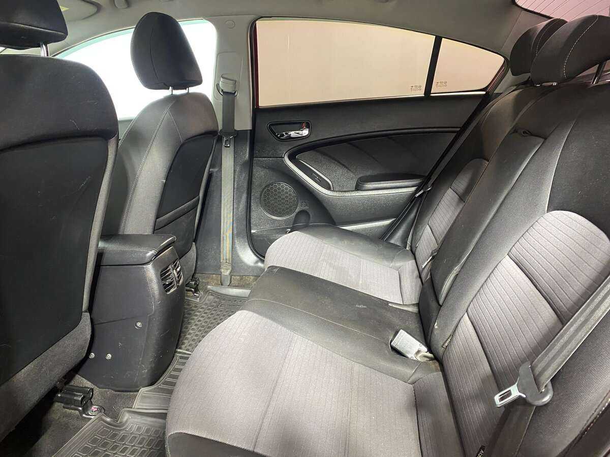 Купить Kia Cerato, 2013, 180 000 км, фото №8