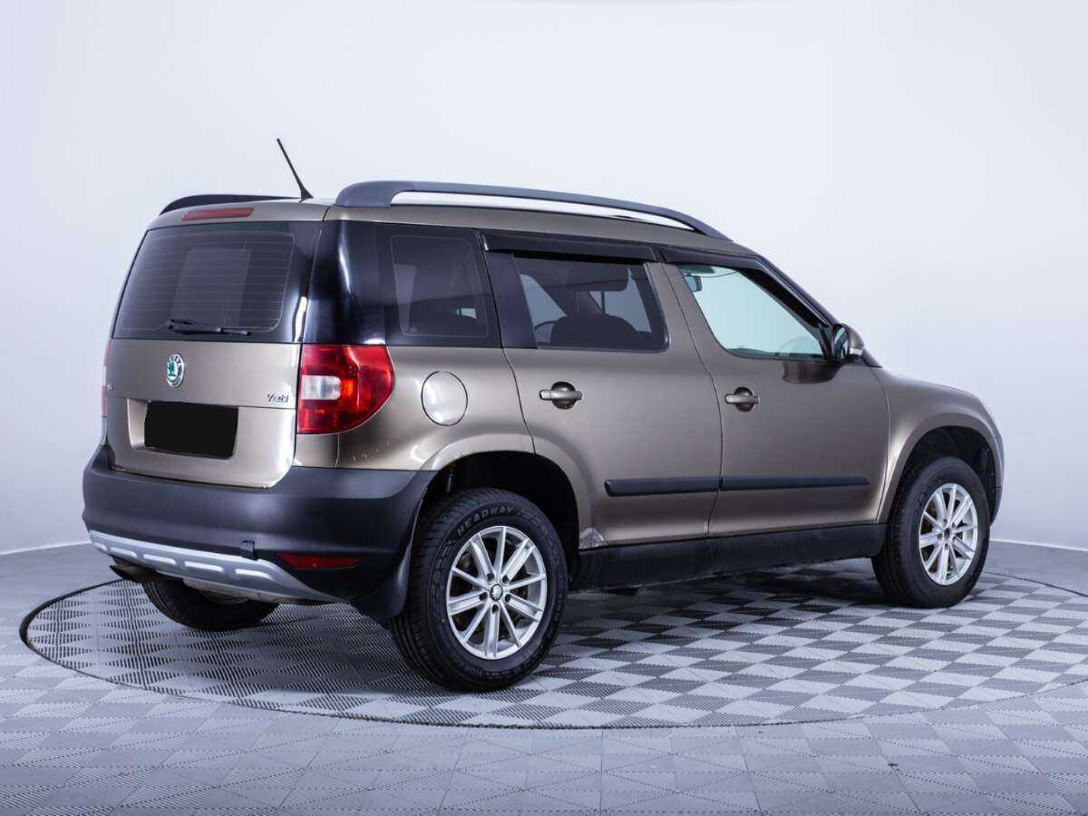 Купить Skoda Yeti, 2012, 247 000 км, фото №5