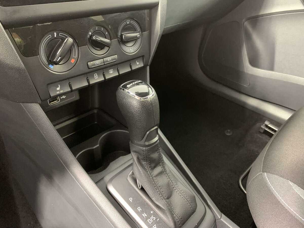 Купить Skoda Rapid, 2019, 38 796 км, фото №15