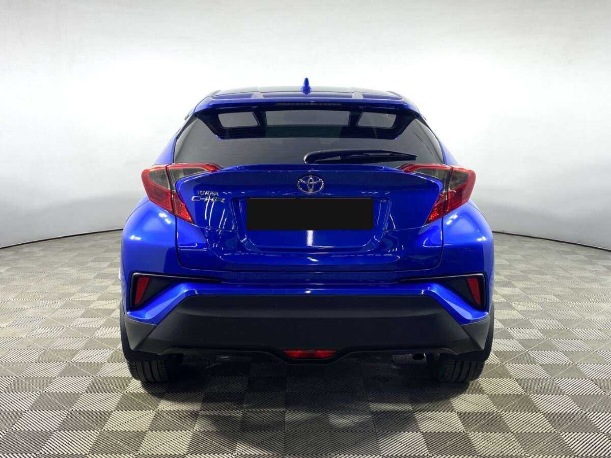 Купить Toyota C-HR, 2019, 54 900 км, фото №5