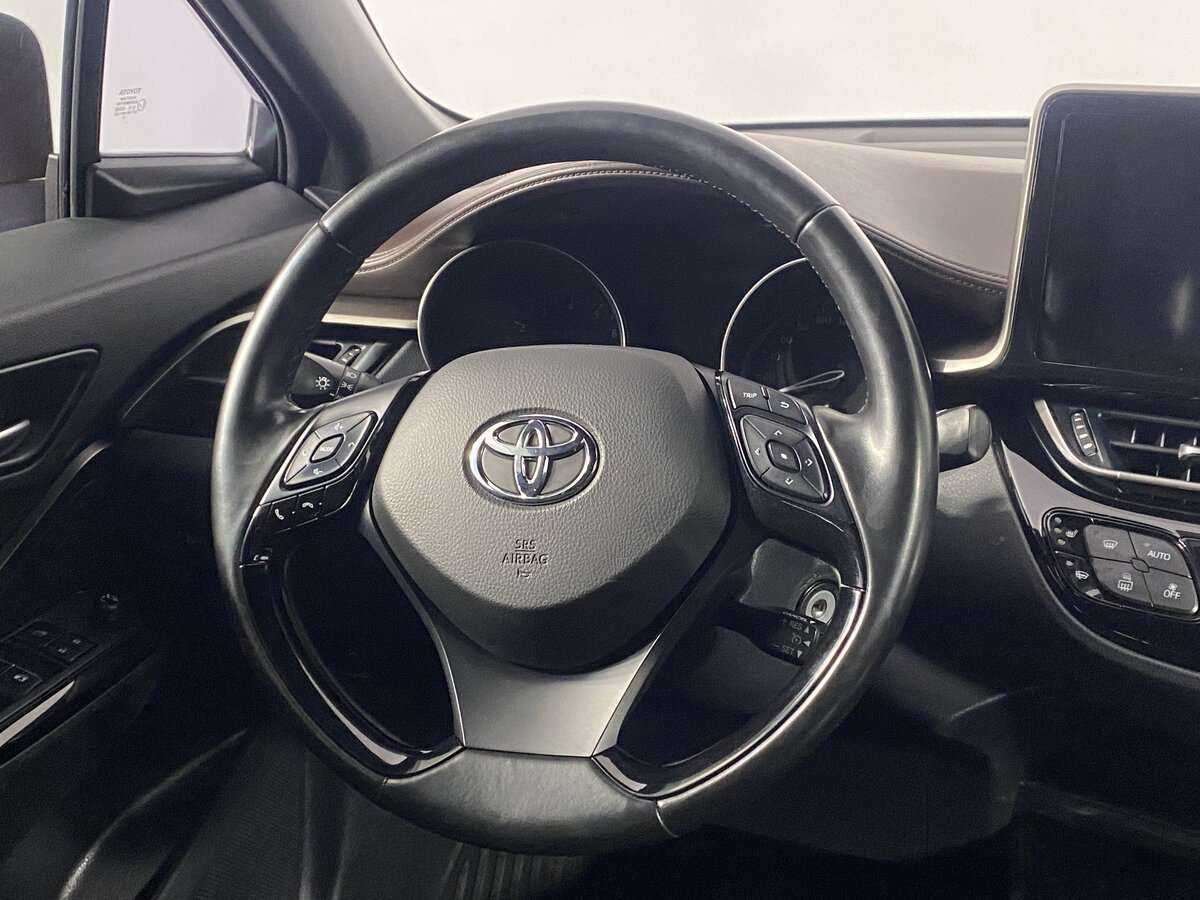 Купить Toyota C-HR, 2019, 54 900 км, фото №10