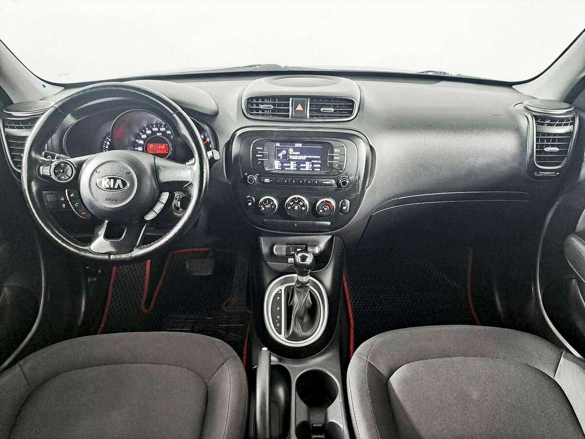 Купить Kia Soul, 2018, 69 497 км, фото №12
