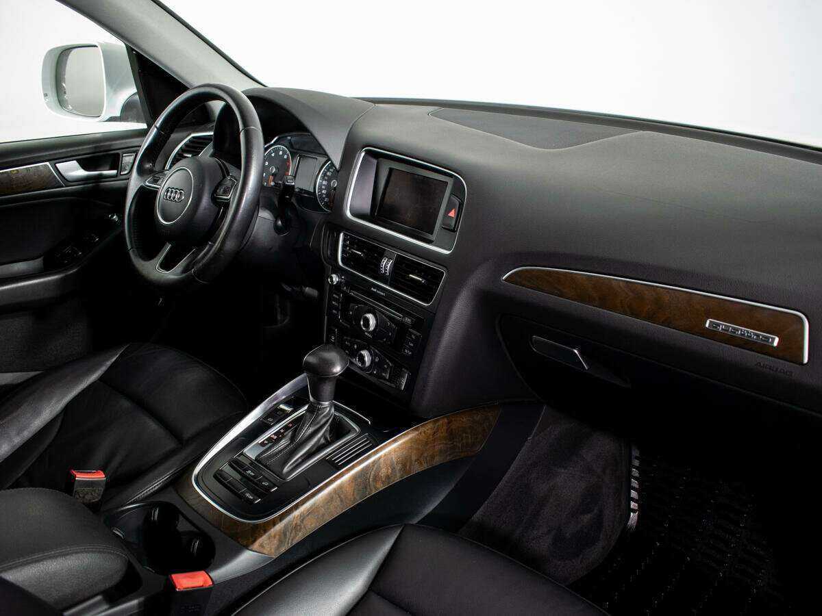 Купить Audi Q5, 2014, 159 000 км, фото №7