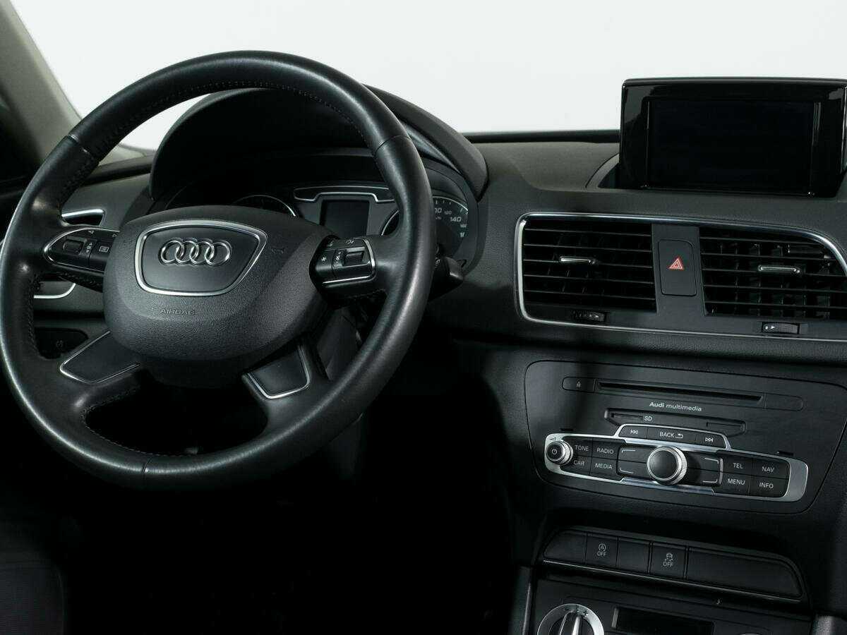 Купить Audi Q3, 2013, 133 097 км, фото №12