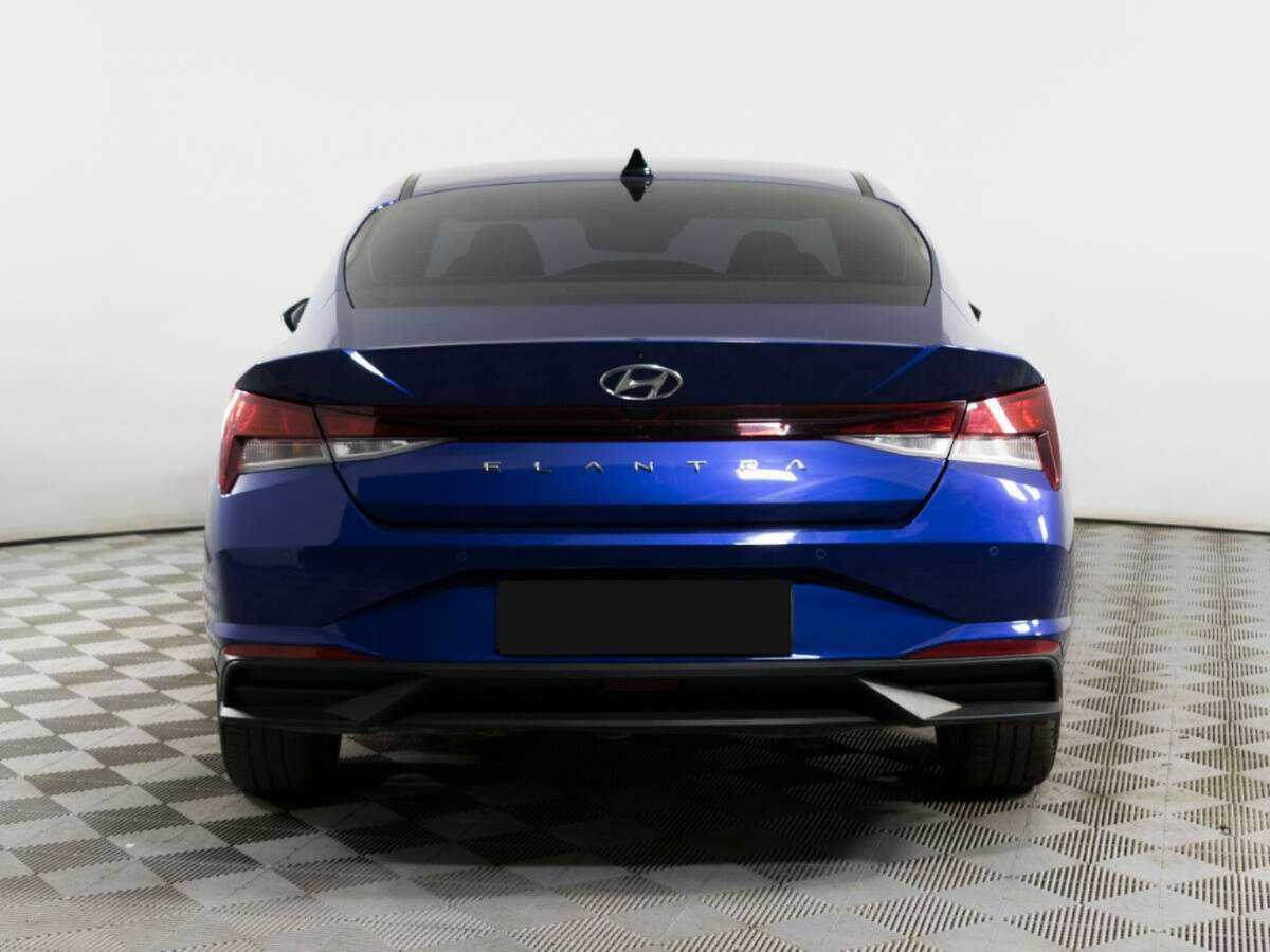 Купить Hyundai Elantra, 2021, 64 500 км, фото №5