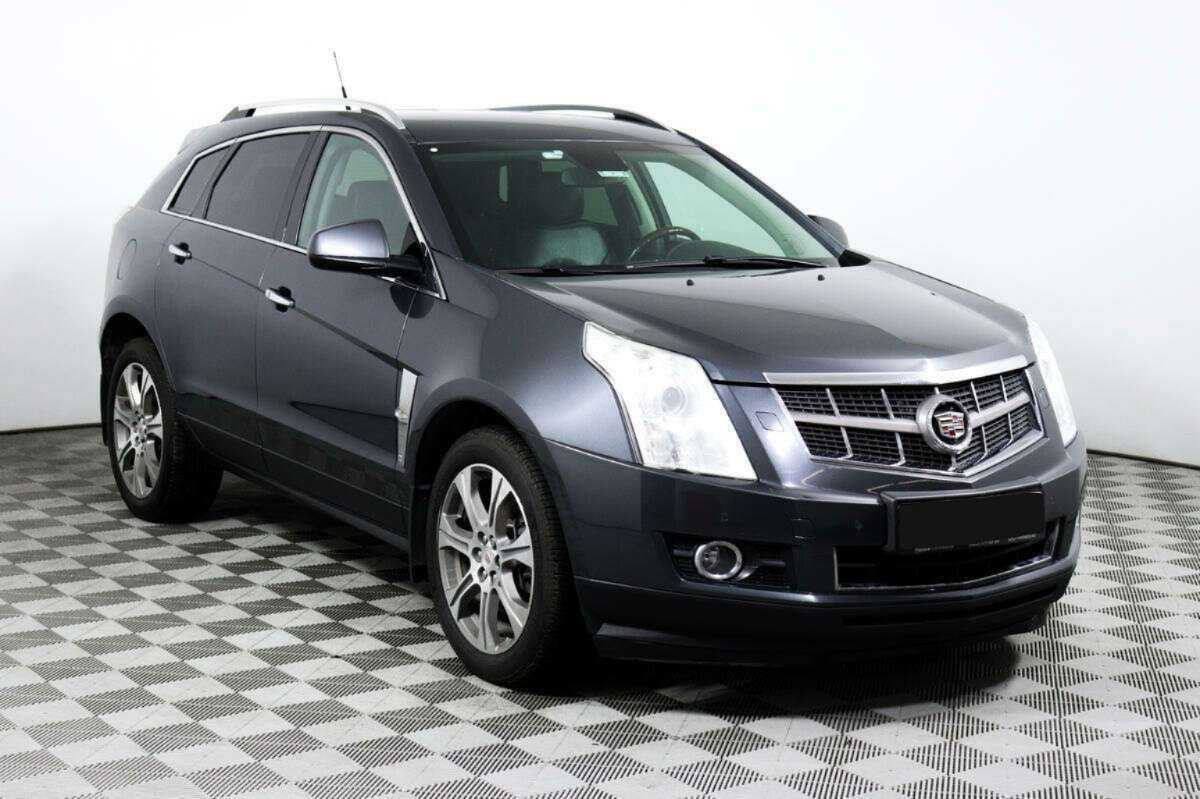 Cadillac SRX