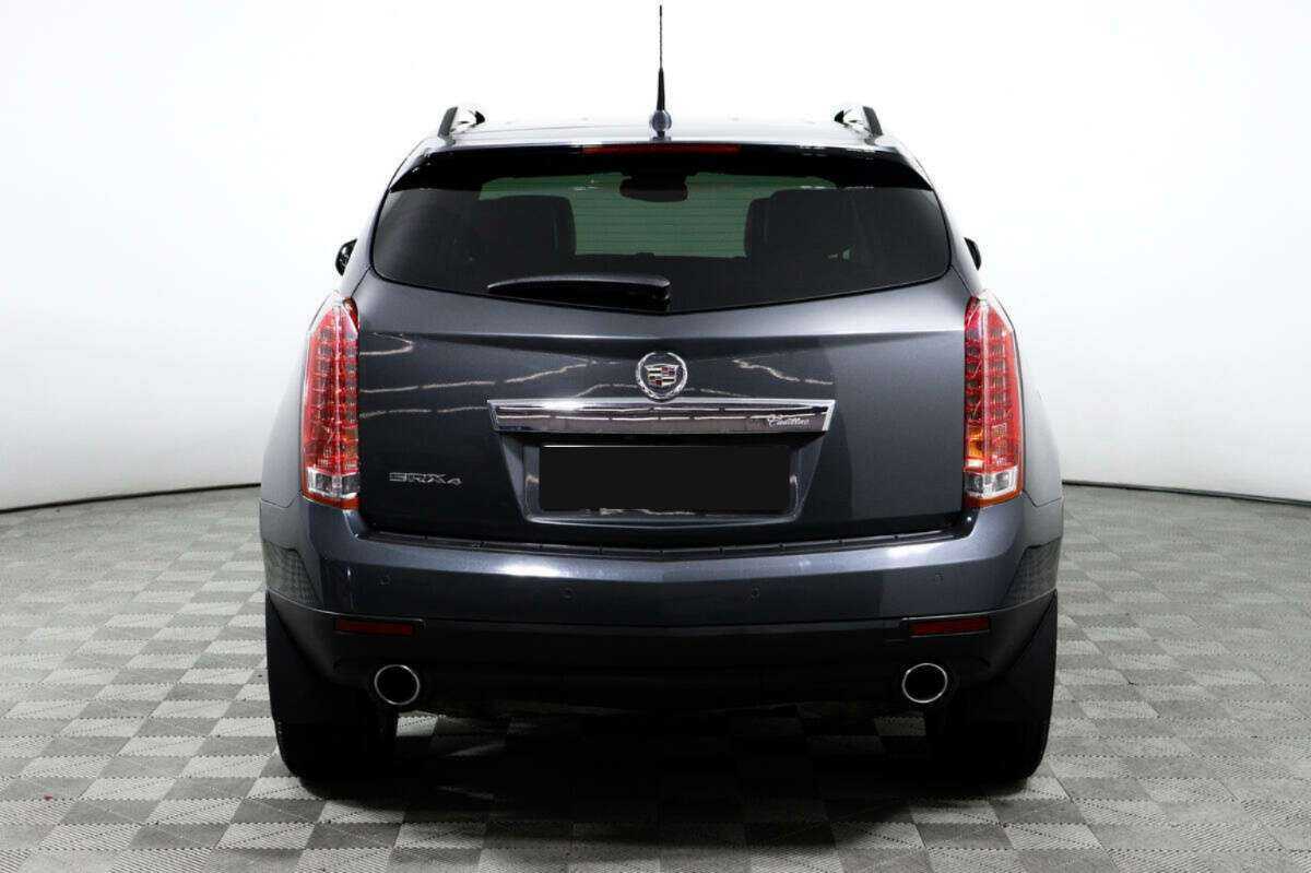 Купить Cadillac SRX, 2012, 101 740 км, фото №6