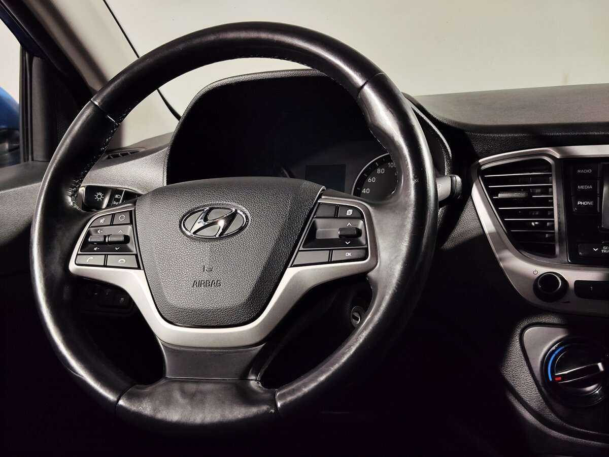 Купить Hyundai Solaris, 2018, 115 000 км, фото №13