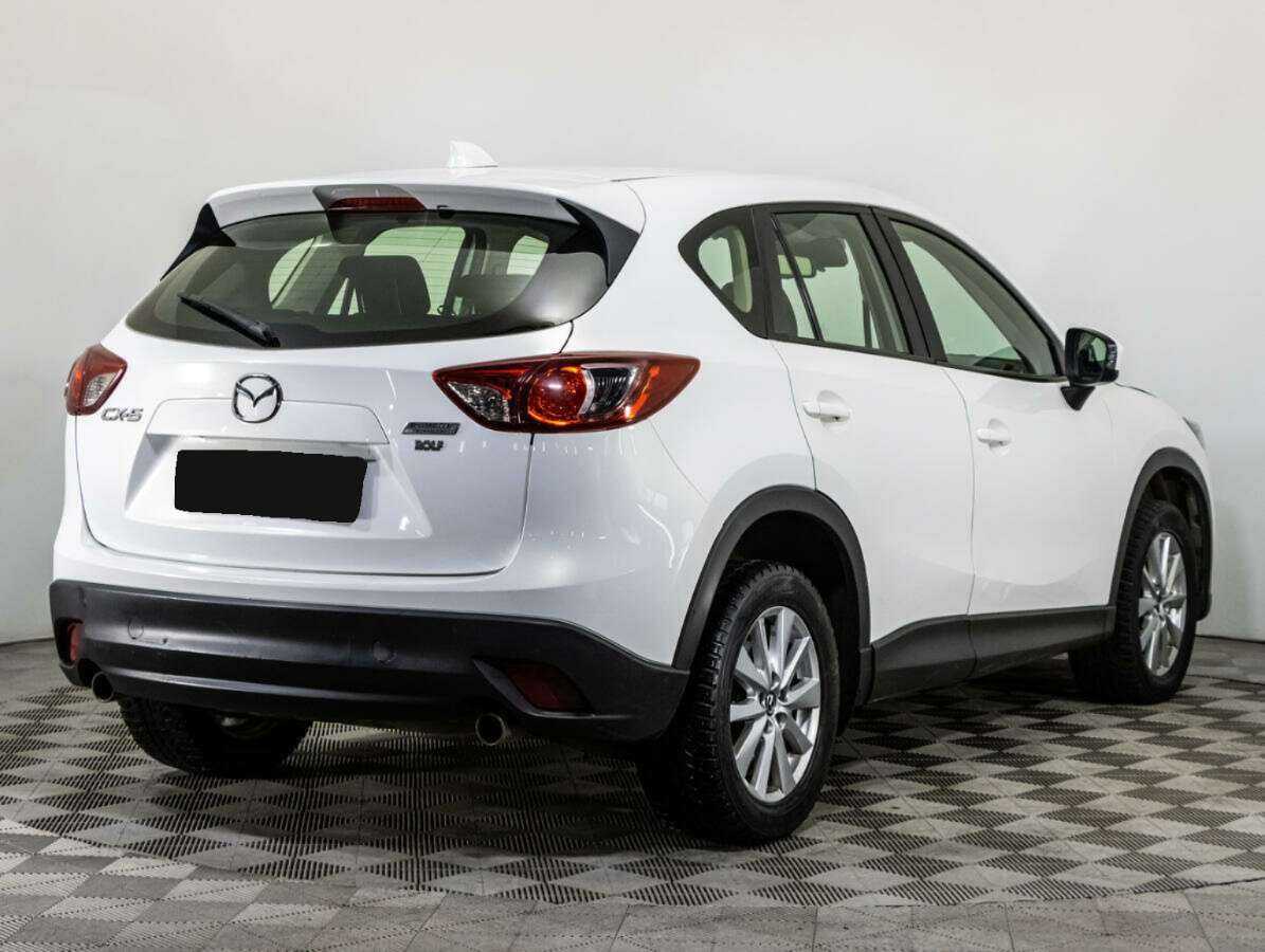 Купить Mazda CX-5, 2014, 241 434 км, фото №4