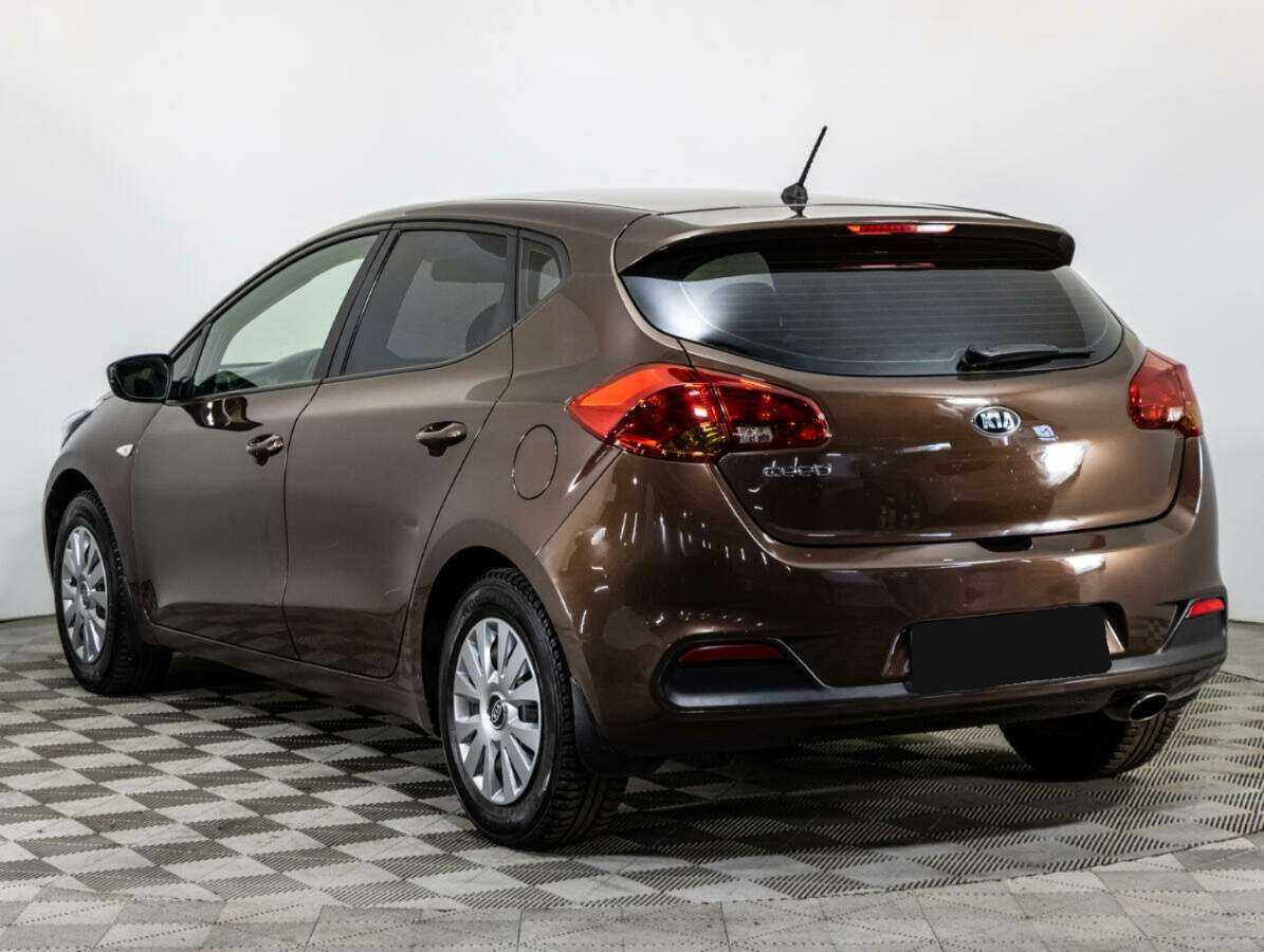 Купить Kia Ceed, 2015, 87 270 км, фото №7