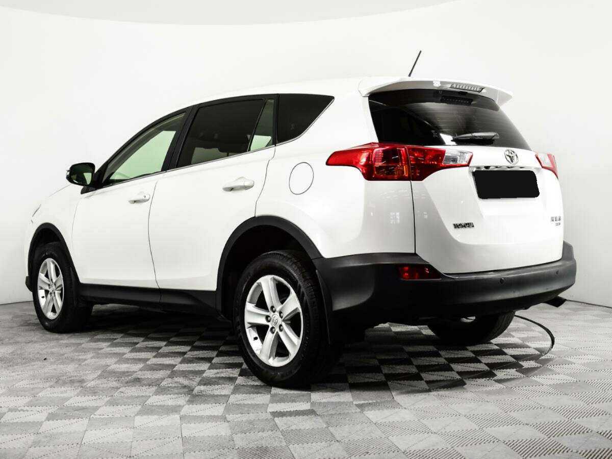 Купить Toyota RAV4, 2013, 170 549 км, фото №7