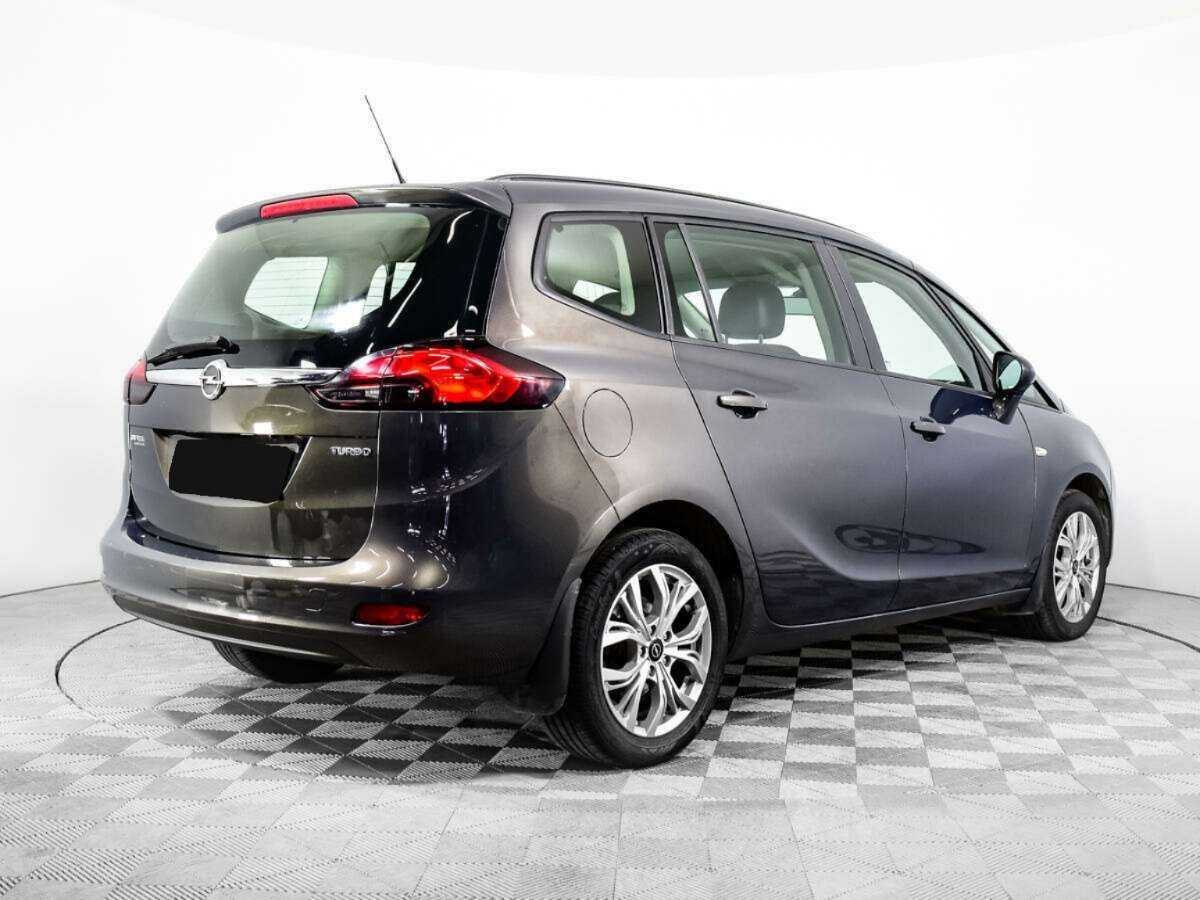 Купить Opel Zafira, 2014, 113 933 км, фото №5