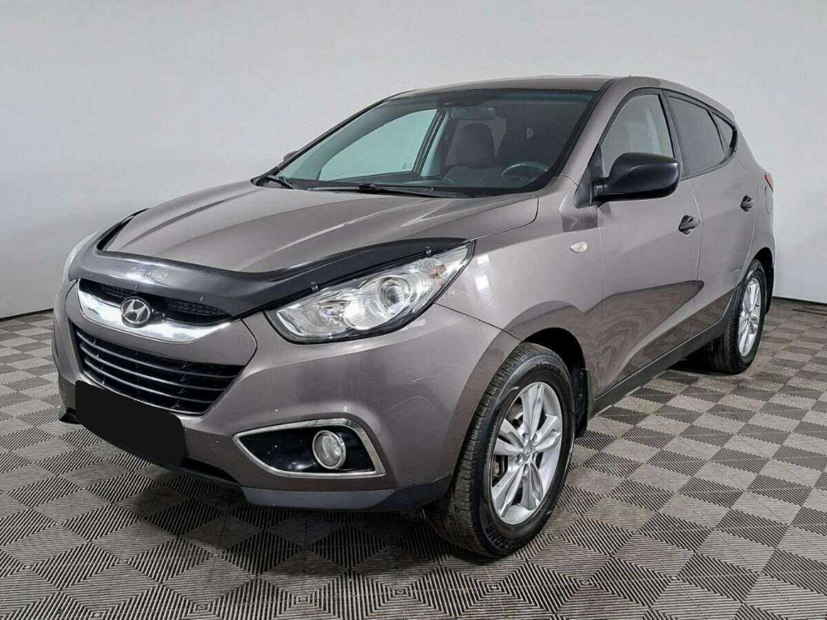 Купить Hyundai ix35, 2013, 215 500 км, фото №15