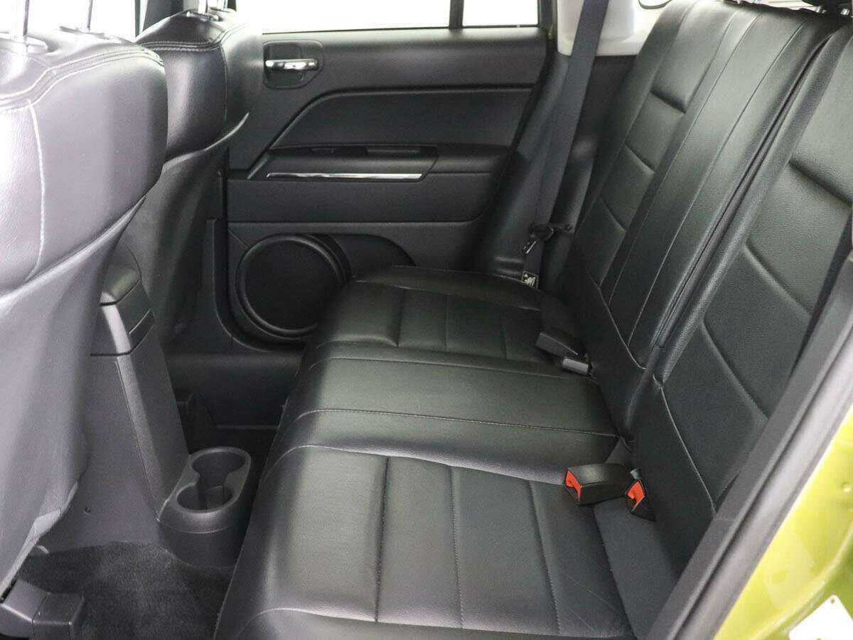 Купить Jeep Compass, 2012, 177 500 км, фото №9