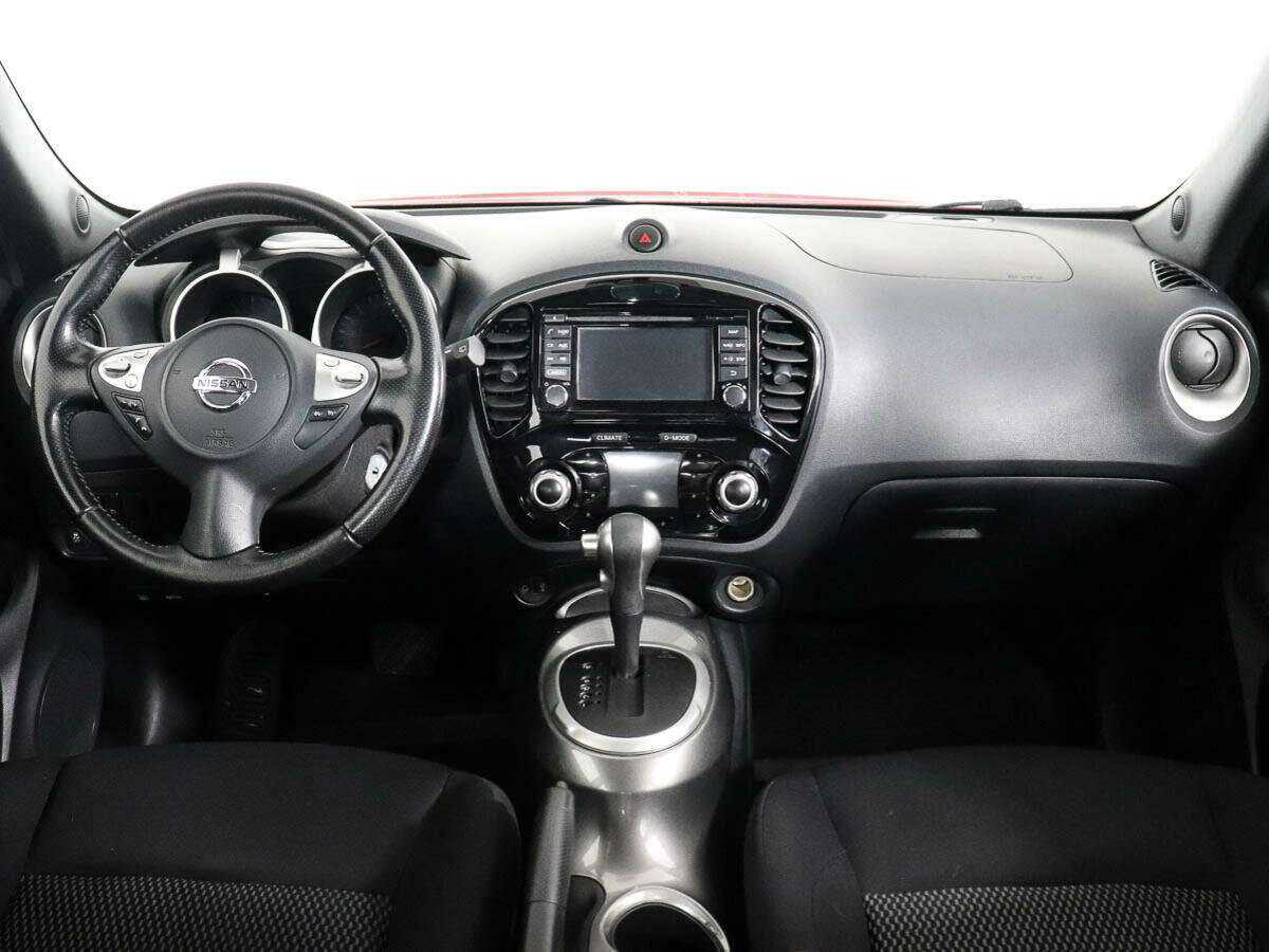 Купить Nissan Juke, 2015, 79 980 км, фото №11