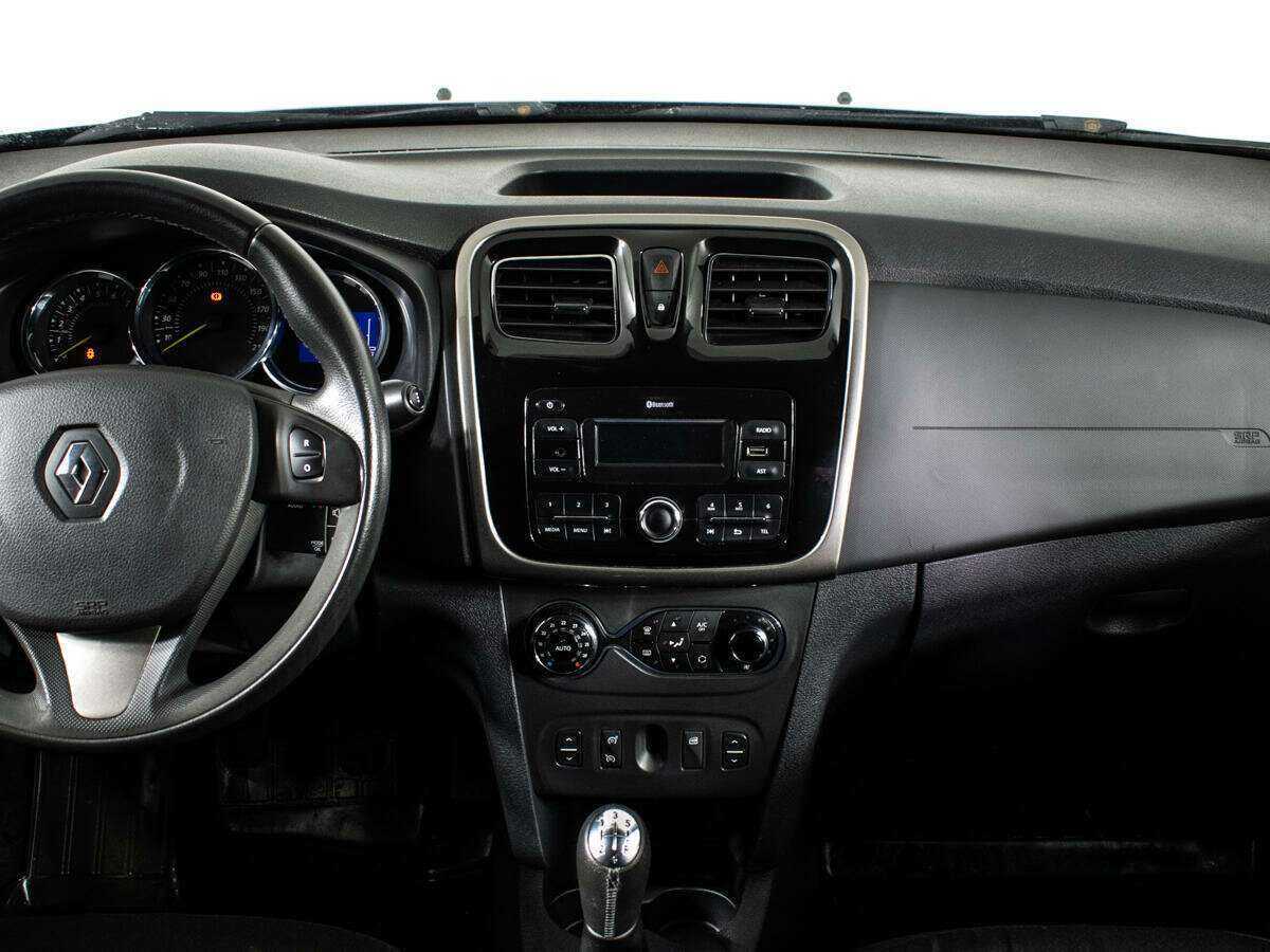 Купить Renault Sandero Stepway, 2017, 99 148 км, фото №10