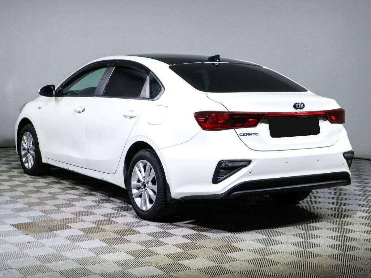 Купить Kia Cerato, 2019, 103 000 км, фото №6